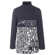 Водолазка Nota Bene размер 146, темно-серый