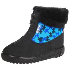 Полусапоги Kuoma размер 20, Neon Blue Puzzle