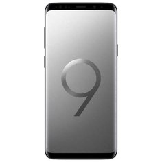 Смартфон Samsung Galaxy S9 Plus 64GB титан (SM-G965FZADSER)