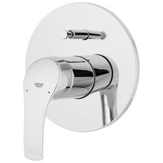 Смеситель для ванны с душем Grohe Eurosmart 33305002 однорычажный встраиваемый хром