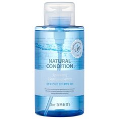 The Saem вода мицеллярная Natural Condition, 500 мл