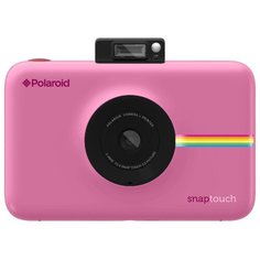 Фотоаппарат моментальной печати Polaroid Snap Touch розовый