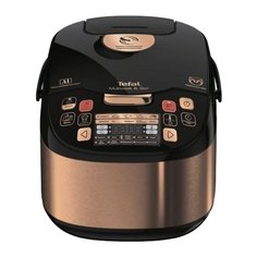 Мультиварка Tefal RK901F32 бронзовый