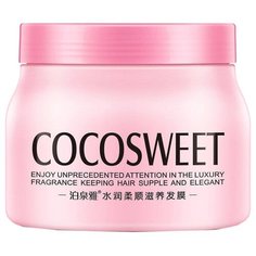 BioAqua Питательная маска для волос Cocosweet, 500 мл