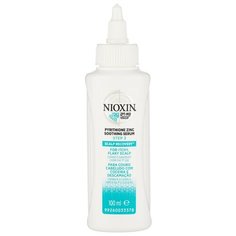 Nioxin Scalp Recovery Успокаивающая сыворотка против перхоти для волос и кожи головы, 100 мл