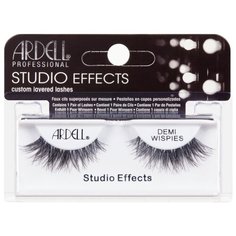 Ardell накладные ресницы Studio Effects Demi Wispies черный