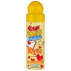 Malizia дезодорант, спрей, Bon Bons Lemon Energy, 75 мл