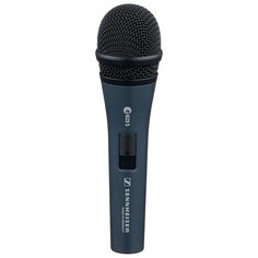 Микрофон Sennheiser E 825-S черный