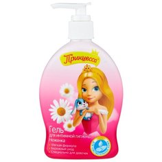 Принцесса Гель для интимной гигиены Неженка 300 мл
