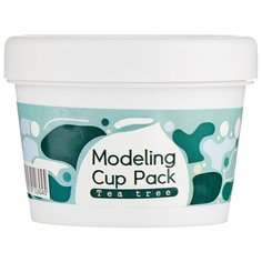 Inoface Альгинатная маска Tea Tree Modeling, 15 г