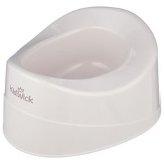 KidWick горшок Мини серый