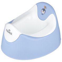 KidWick горшок Трио фиолетовый/белый