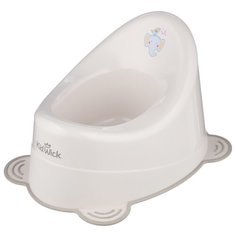 KidWick горшок Улитка серый