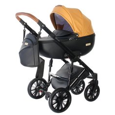 Универсальная коляска everflo Bliss (2 в 1) latte