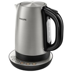Чайник Philips HD9326, матовый металлик