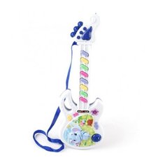 Shantou Gepai гитара Слоник 168-2 белый