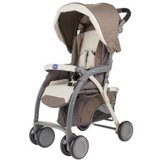 Прогулочная коляска Chicco SimpliCity (Plus Top) moka