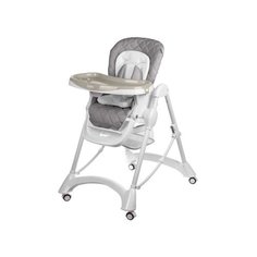 Стульчик для кормления Nuovita Elegante grigio