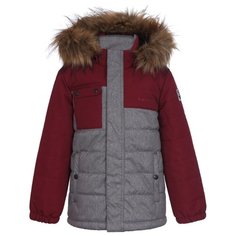 Куртка LUHTA 232016825L6V810 размер 98, меланж