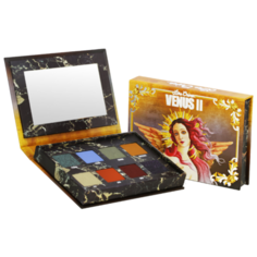 Lime Crime Палетка теней Venus venus 2