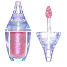 Lime Crime Жидкий глиттер для век Diamond Dew paris