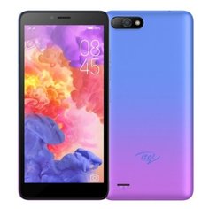 Смартфон Itel A52 lite Blue Aurora