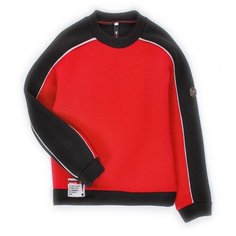 Свитшот Nota Bene размер 128, красный