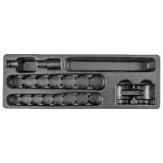 Органайзер AIST K0-450122H 39x13.7x4 см черный Аист