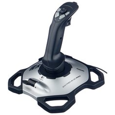 Джойстик Logitech G Extreme 3D Pro черный/серебристый
