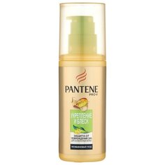 Pantene Слияние с природой "Укрепление и блеск" Мгновенная укрепляющая сыворотка для волос, 150 мл