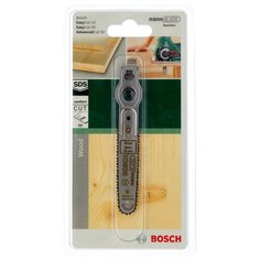 Пилка для лобзика BOSCH nanoBLADE Wood Basic 50