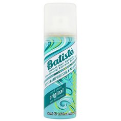 Сухой шампунь Batiste Original, 50 мл