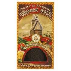 Соло-Ко Соль черная, четверговая, 100 г