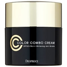 Deoproce CC крем Color Combo, SPF 49, 40 г, оттенок: 13