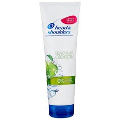 Head & Shoulders бальзам-ополаскиватель против перхоти Яблочная свежесть, 275 мл