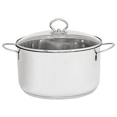 Кастрюля Attribute Augusta 3 л, стальной