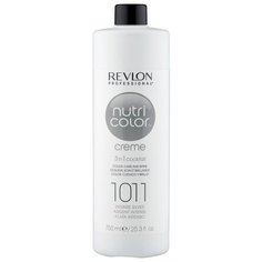 Крем Revlon Professional Nutri Color 3 in 1 cocktail 1011 Intense Silver, 750 мл