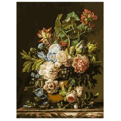 Белоснежка Картина по номерам "Летний дар" 30х40 см (263-AS)