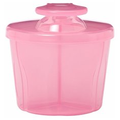 Контейнер Dr. Browns дозатор сухой смеси розовый