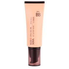 The Saem BB гель Spau Eco Soul, SPF 30, 40 мл, оттенок: 02 natural beige