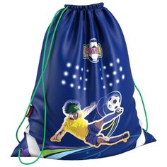 ErichKrause Мешок для обуви Football (42443) синий