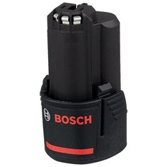 Аккумуляторный блок BOSCH 1600Z0002X 12 В 2 А·ч