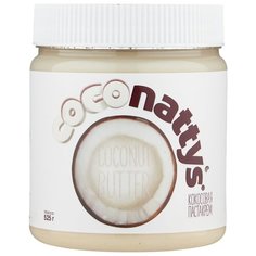 Nattys Кокосовая паста-крем с мёдом, 525 г