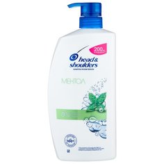 Head & Shoulders шампунь против перхоти Ментол 900 мл