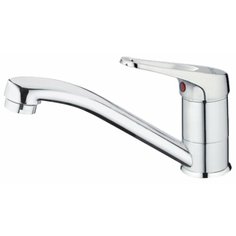 Смеситель для раковины (умывальника) Zollen LE51610422 однорычажный хром