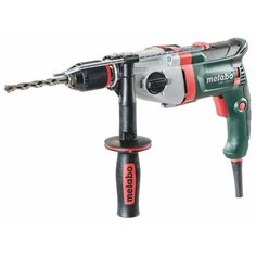 Дрель ударная Metabo SBEV 1300-2 S (БЗП) Case 1300 Вт