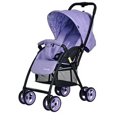 Прогулочная коляска everflo E-501 Letter purple