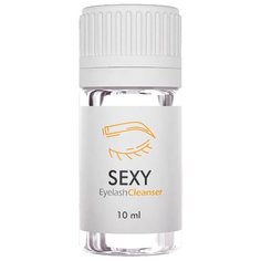 Innovator Cosmetics Средство для очищения ресниц Eyelash Cleanser 10 мл прозрачный