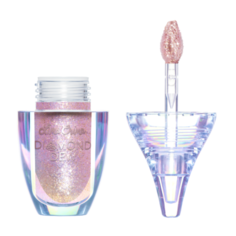 Lime Crime Жидкий глиттер для век Diamond Dew Pixie