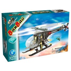 Конструктор BanBao Военная техника 8243 М2